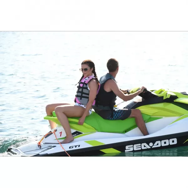  Plavalni brezrokavnik SPINERA Deluxe Woman Nylon 50N ROZA 