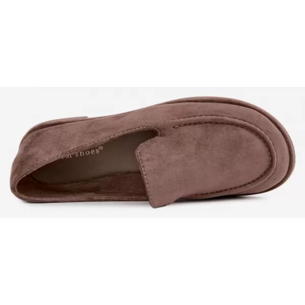  Ženski mokasini BOTO 9889 TAUPE 