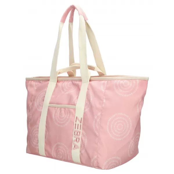  Torba ZEBRA TRENDS ELISE W00761 ROZA 