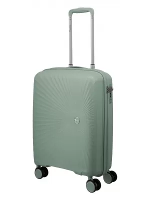 Kovček TRAVELITE TAMARIS VOYAAGE ŽAJBELJ ZELEN