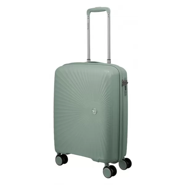  Kovček TRAVELITE TAMARIS VOYAAGE ŽAJBELJ ZELEN 
