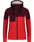 Ženski pulover NORDBLANC HIDA NBSSL8342 RDEČA