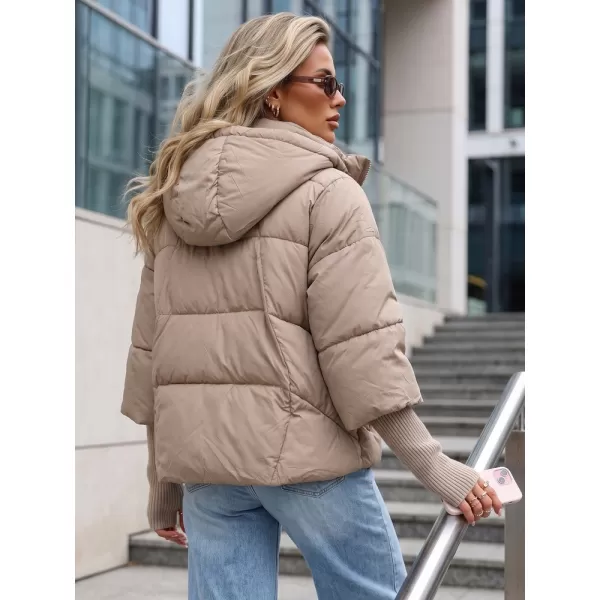  Ženska jakna DSTREET TY5827 BEŽ 