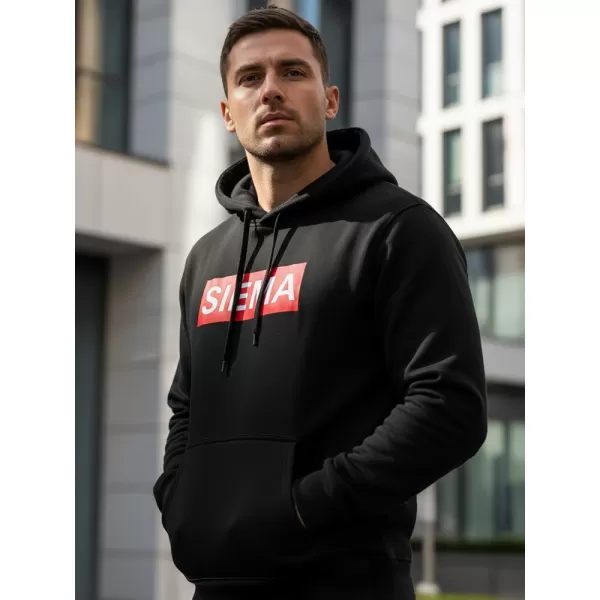  Moški pulover DSTREET NX0031B-BK ČRNA 