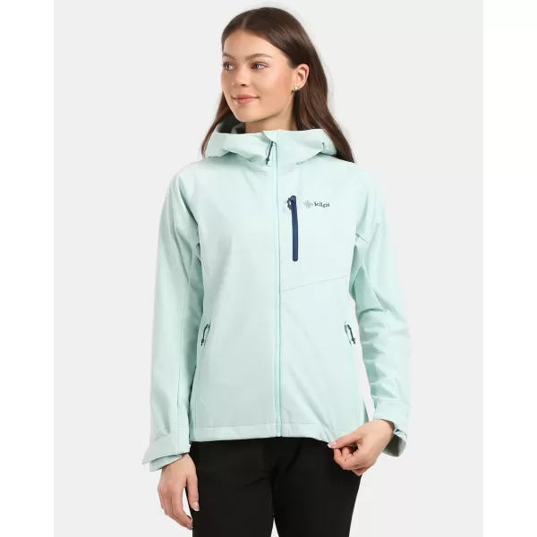  Ženska softshell jakna KILPI BELTRA-W 1L0112KI KOVNICA 