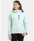 Ženska softshell jakna KILPI BELTRA-W 1L0112KI KOVNICA