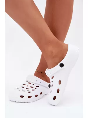 Ženski copati BOTO 1900W BELA