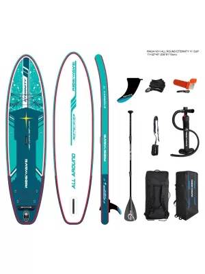 Deska za veslanje RIDEWAVE Eternity 11 NEDOLOČEN