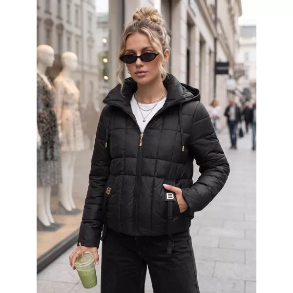  Ženska jakna DSTREET TY5857 ČRNA 
