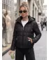 Ženska jakna DSTREET TY5857 ČRNA