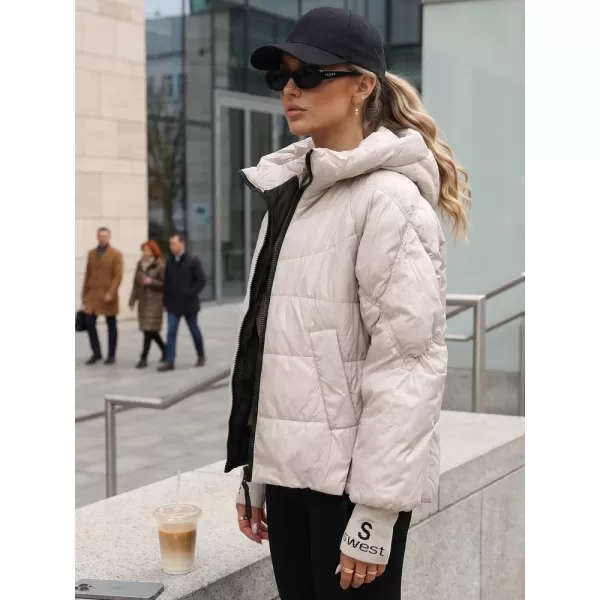  Ženska jakna DSTREET TY5761 BEŽ 