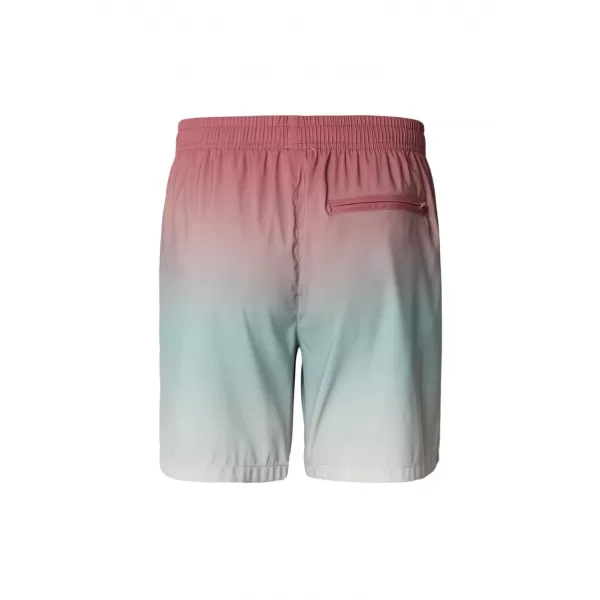  Moške kopalne hlače URBAN CLASSICS TB8452-22413 ZELENI PRELIV 