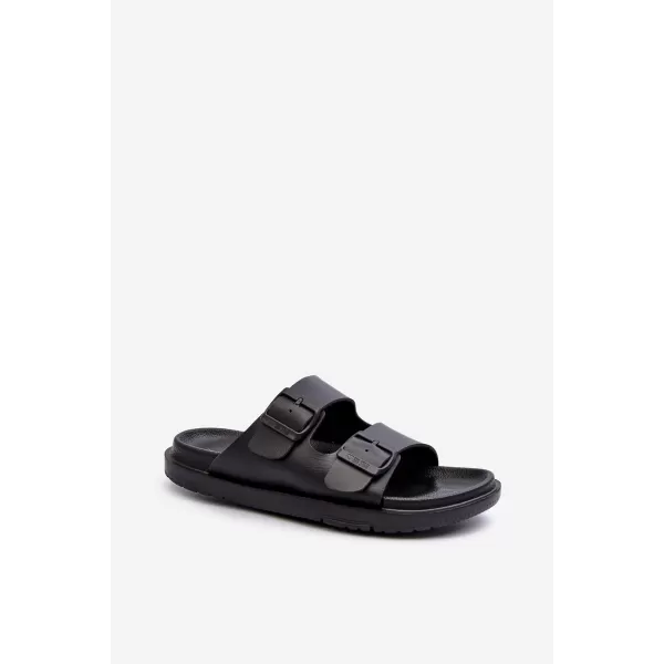  Ženski copati BIG STAR SHOES NN274A750 ČRNA 