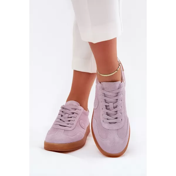  Ženske superge BIG STAR SHOES RR274850 VIJOLIČNA 