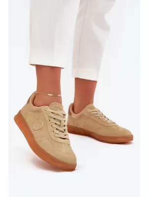 Ženski čevlji BIG STAR SHOES RR274849 BEŽ