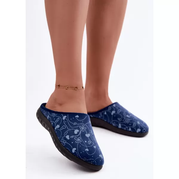  Ženski copati INBLU ET000041 OLIVNO 