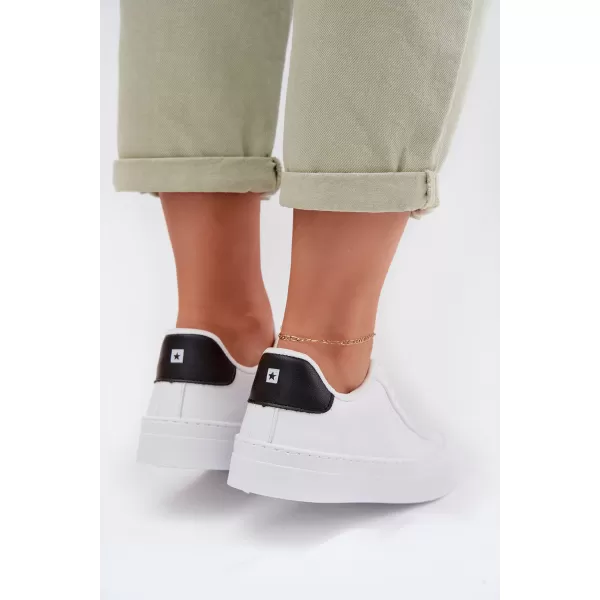  Ženske superge BIG STAR SHOES TT274928 BELA 