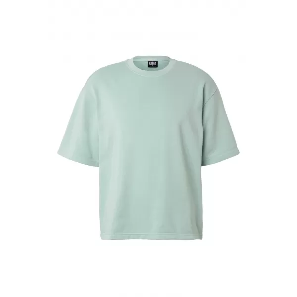  Moška majica s kratkimi rokavi URBAN CLASSICS TB8097 MRAZNA META 