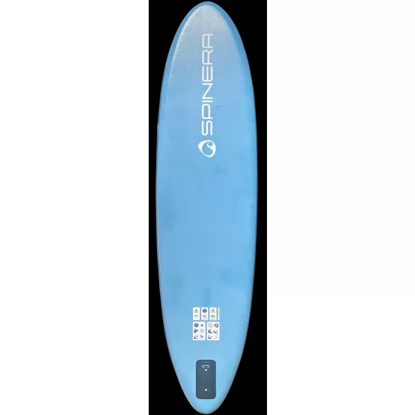  Deska za veslanje SPINERA Lets Paddle 1010 NEDOLOČEN 