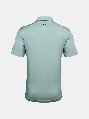 Moški Polo UNDER ARMOUR PLAYOFF POLO 2.0 1327037-477 MODRA