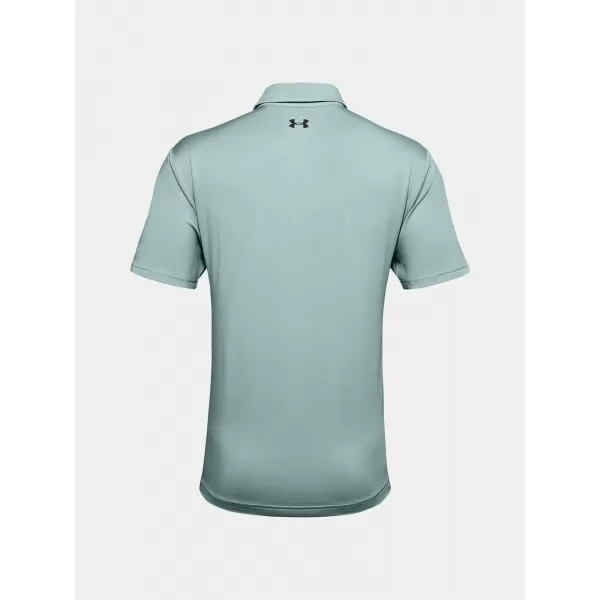  Moški Polo UNDER ARMOUR PLAYOFF POLO 2.0 1327037-477 MODRA 