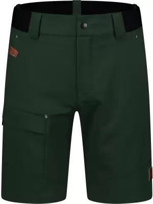 Moške kratke hlače NORDBLANC CHARGE NBSPM8344 TEMNO ZELENA