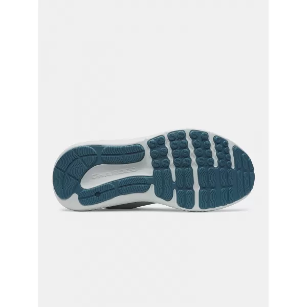  Ženski čevlji UNDER ARMOUR W CHARGED SURGE 4 3027007-592 ZELENA 