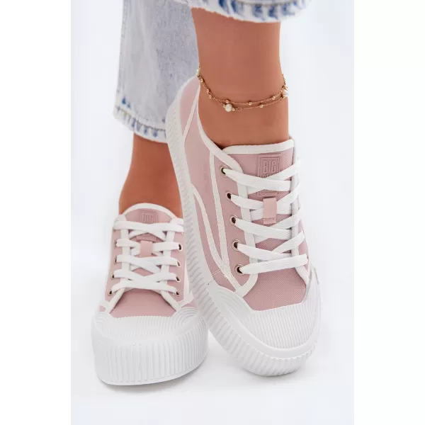  Ženske superge BIG STAR SHOES TT274270 ROZA 