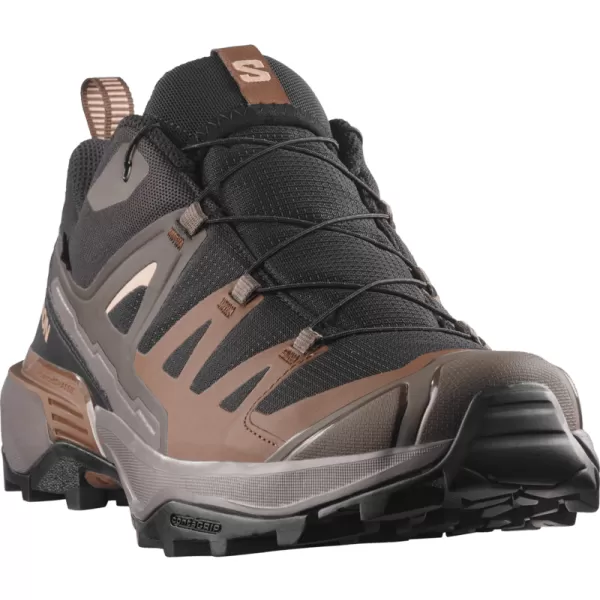  Moški čevlji SALOMON X ULTRA 360 GORE-TEX L45473300 ČRNA/TEMNI GALEB SIVA/TEMNA ZEMLJA 