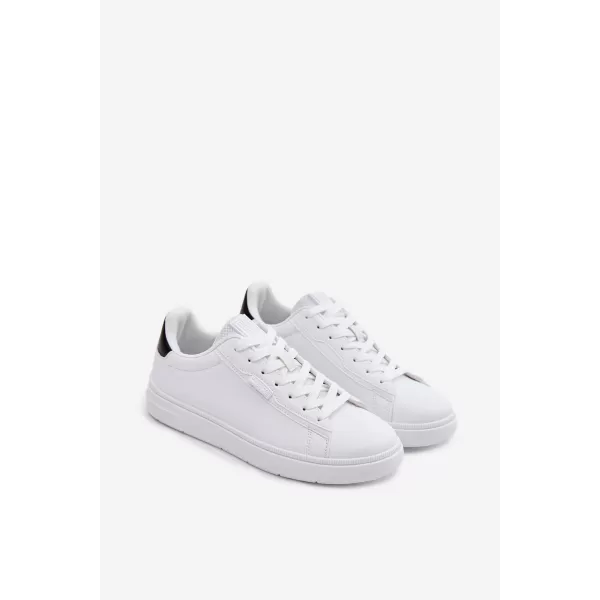  Moške superge BIG STAR SHOES TT174331 BELA 