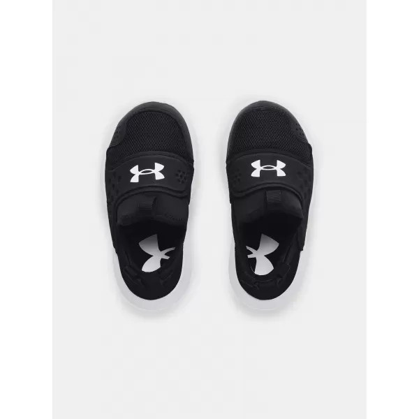  Fantovski čevlji UNDER ARMOUR BINF RUNPLAY 3024212-001 ČRNA 