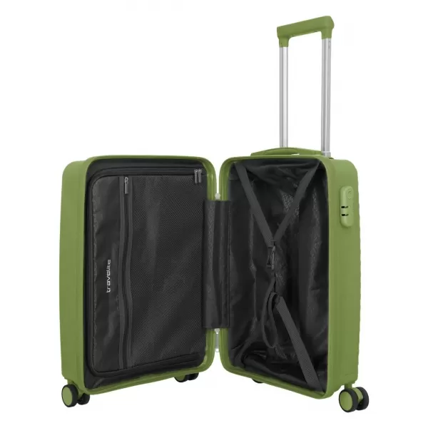  Kovček TRAVELITE PACIFIC OLIVNO 