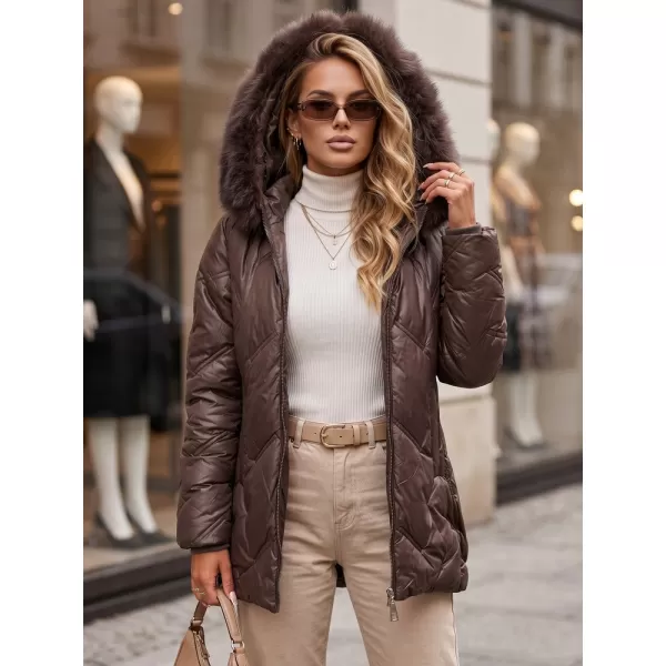  Ženska jakna DSTREET TY5814 VIJOLIČNA 