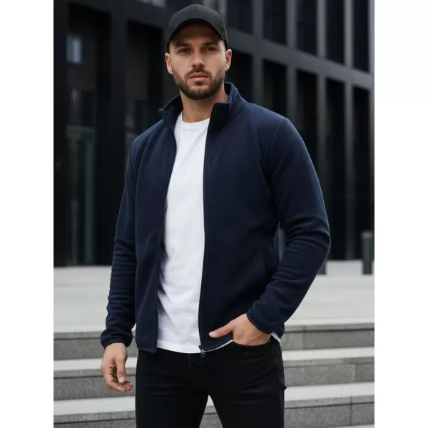  Moški pulover DSTREET BX4775 TEMNO MODRA 