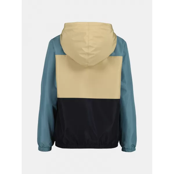  Fantovska jakna UNDER ARMOUR UA MANATAUG WINDBREAKER UJFIM02F-479 JANTAR 