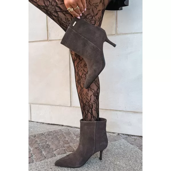  Ženski čevlji BIG STAR SHOES UU274492 RJAVE/BEŽ SENCE 