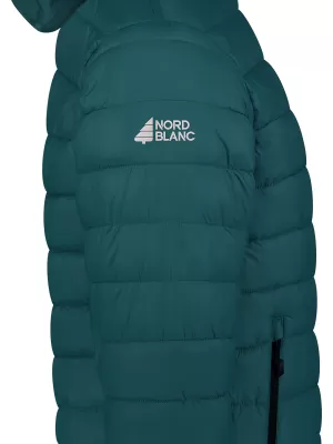 Moška prešita jakna NORDBLANC BOUND WJM8388 KEROZIN