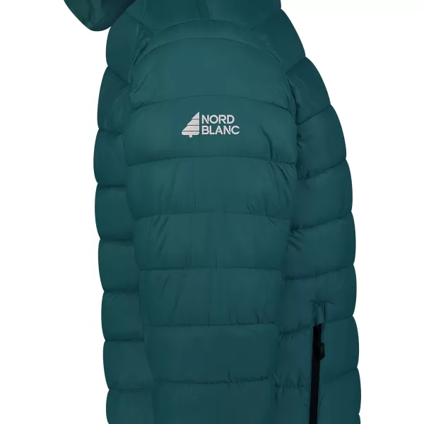  Moška prešita jakna NORDBLANC BOUND WJM8388 KEROZIN 