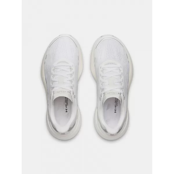  Ženski čevlji UNDER ARMOUR UA W VELOCITI DISTANCE 6006031-100 BELA 
