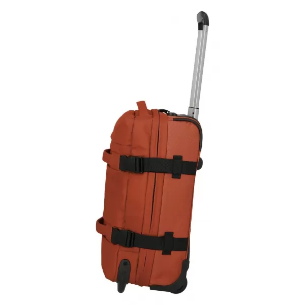  Torba TRAVELITE BOLONIA WHEELED DUFFLE ORANŽNA 