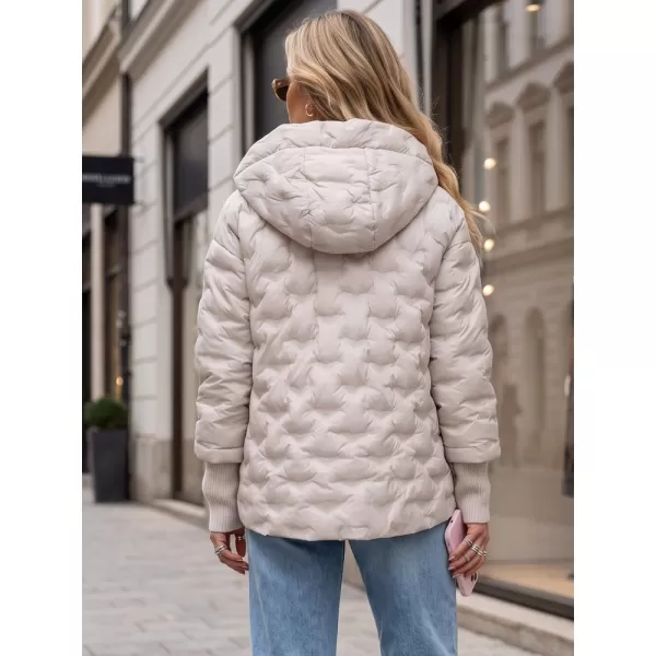 Ženska jakna DSTREET TY5867 SVETLO SIVA 