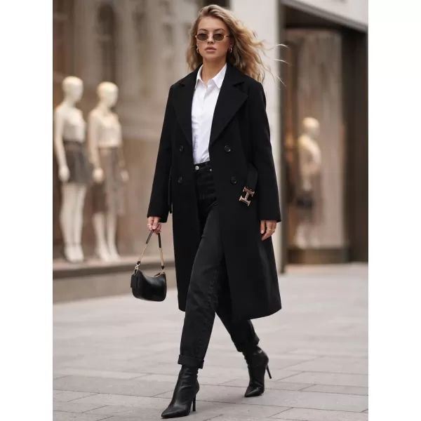 Ženski plašč DSTREET NY0791 ČRNA 