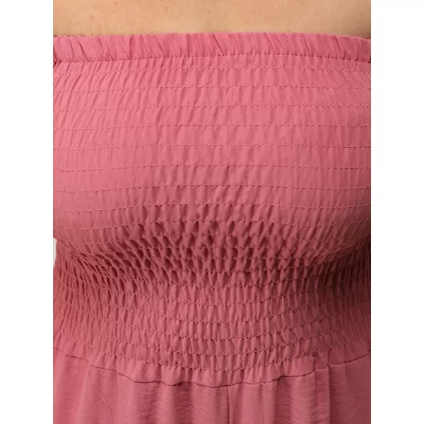  Obleka DSTREET EY2652 ROZA 