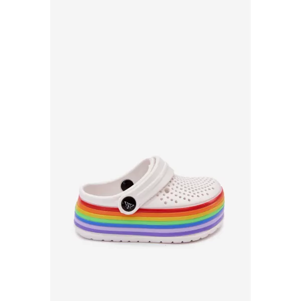  Otroški copati BOTO D2016/D2015 BELA 
