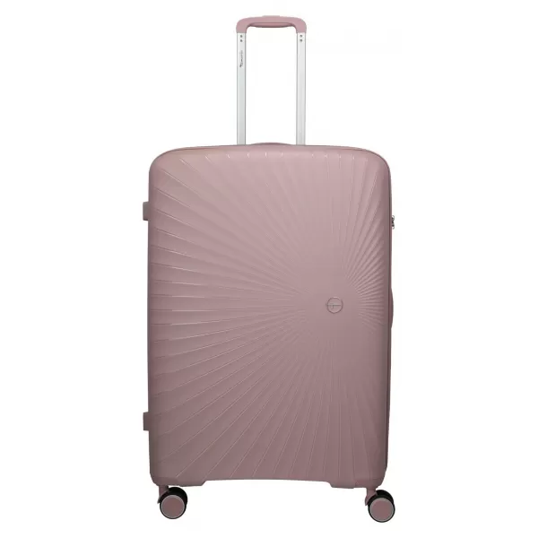  Komplet kovčkov TRAVELITE TAMARIS VOYAAGE RDEČILO 