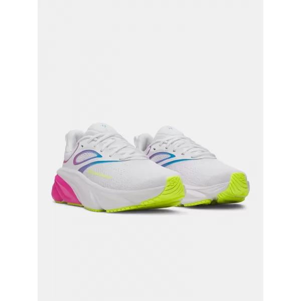  Ženski čevlji UNDER ARMOUR W ROGUE 6 6006720-101 BELA 