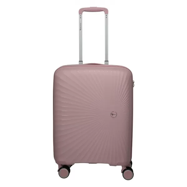  Komplet kovčkov TRAVELITE TAMARIS VOYAAGE RDEČILO 