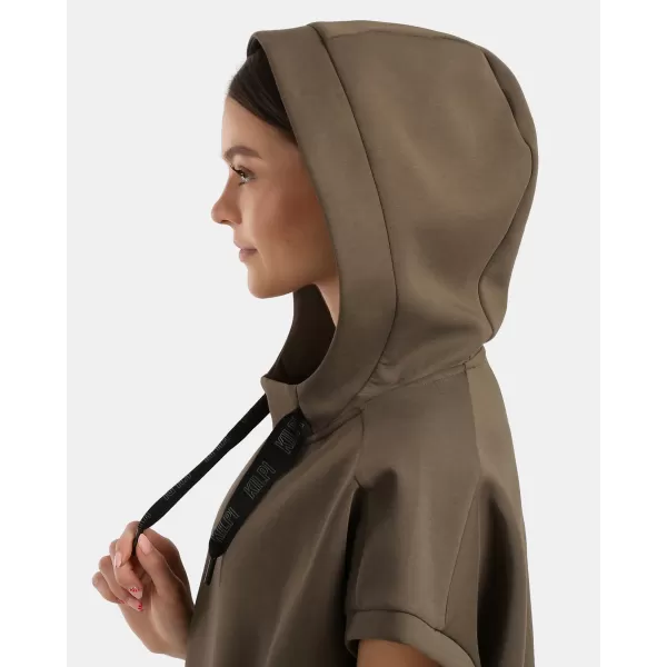 Ženski pulover KILPI DIAN-W 1L0210KI KAKI 