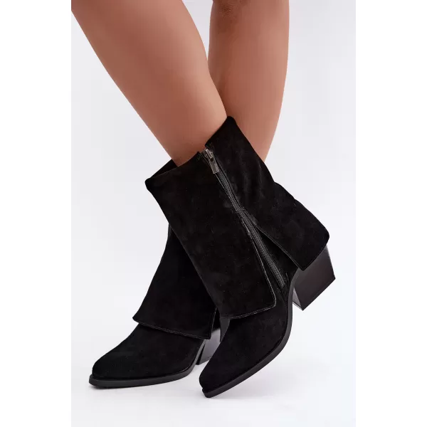  Ženski čevlji BIG STAR SHOES UU274113 ČRNA 