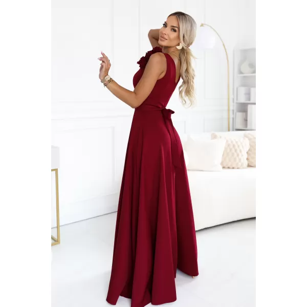  Obleka NUMOCO 643-9 KLARET 